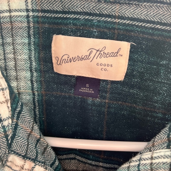 Universal thread flannel - Picture 2 of 2